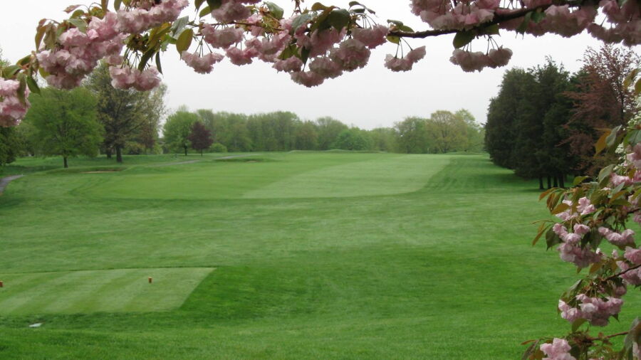 Shuttle Meadow CC: #10