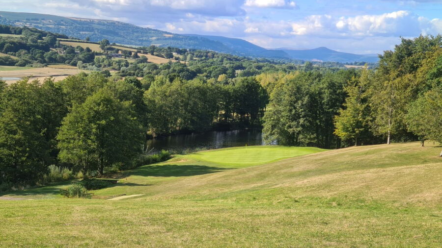Woodlake Park GCC: #16