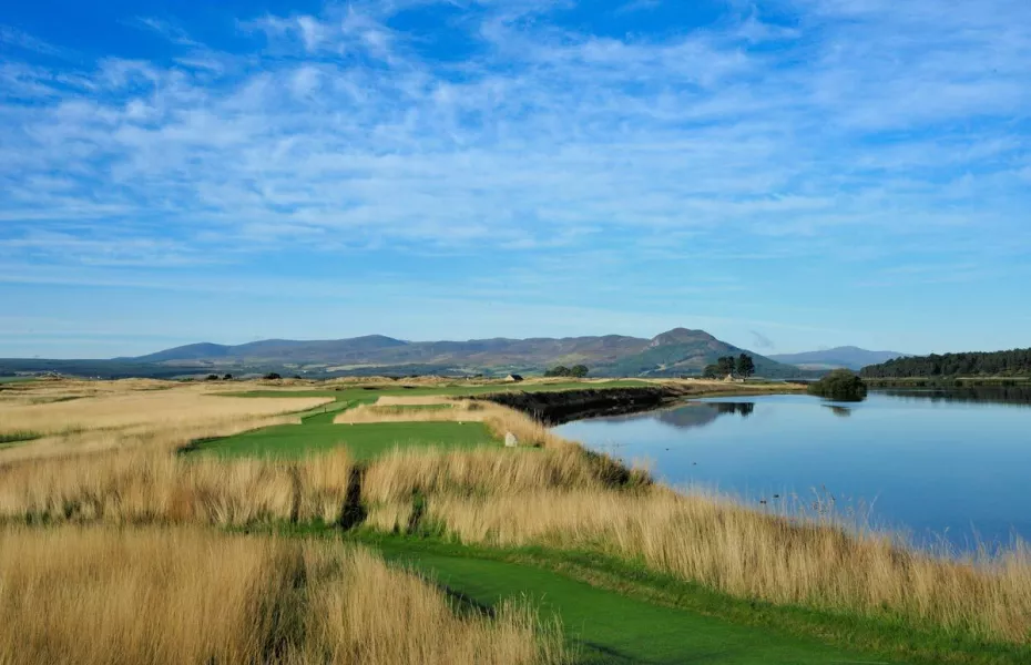 Carnegie GC at Skibo Castle