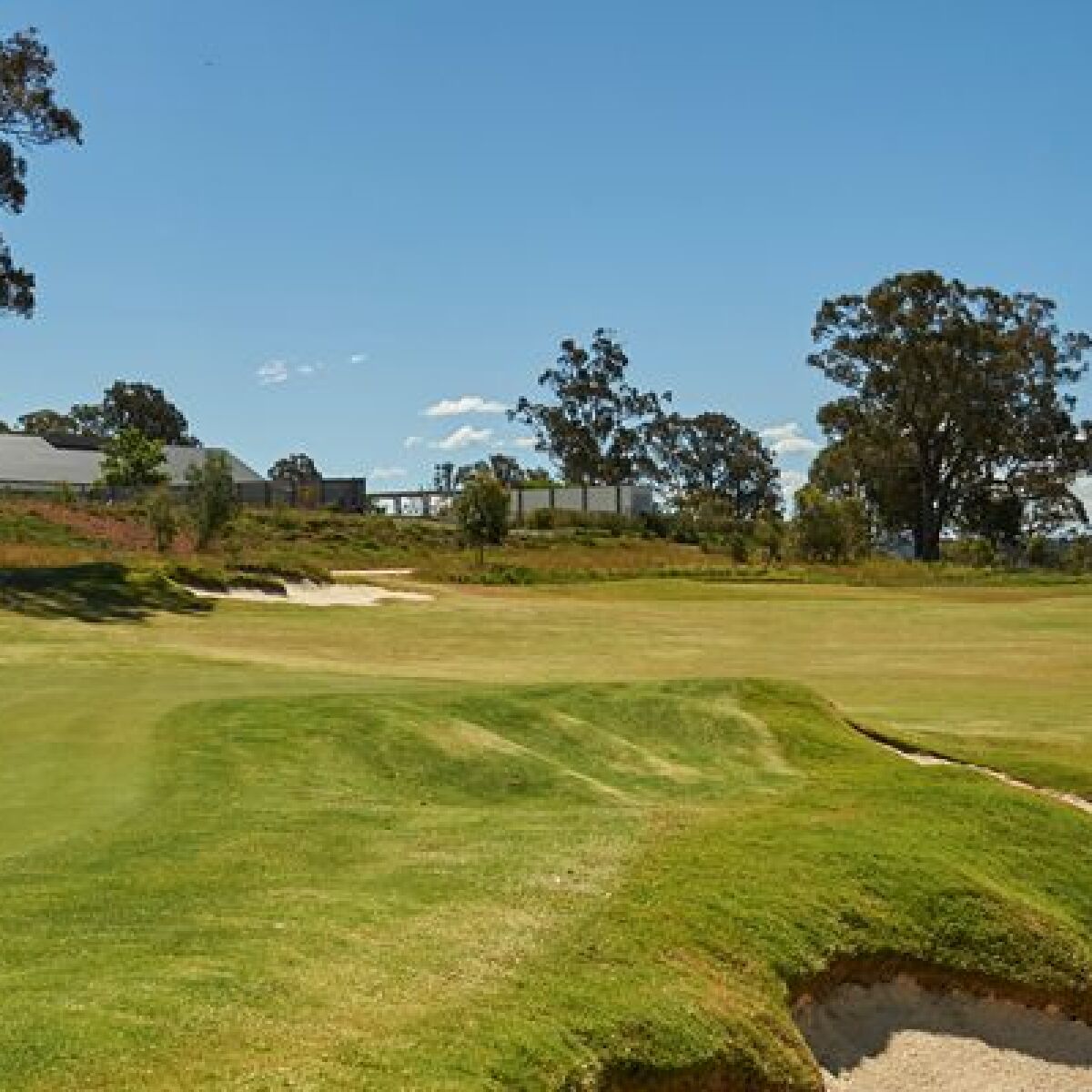 Bingara Golf Course in Wilton, New South Wales, Australia Golf