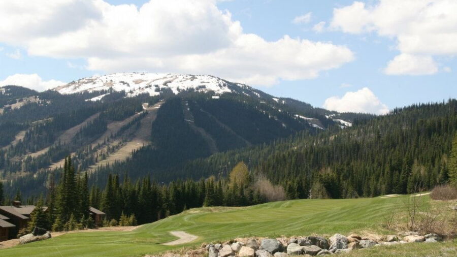 Sun Peaks Resort GC