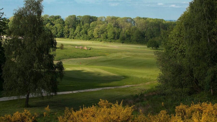 Golf de Maudetour