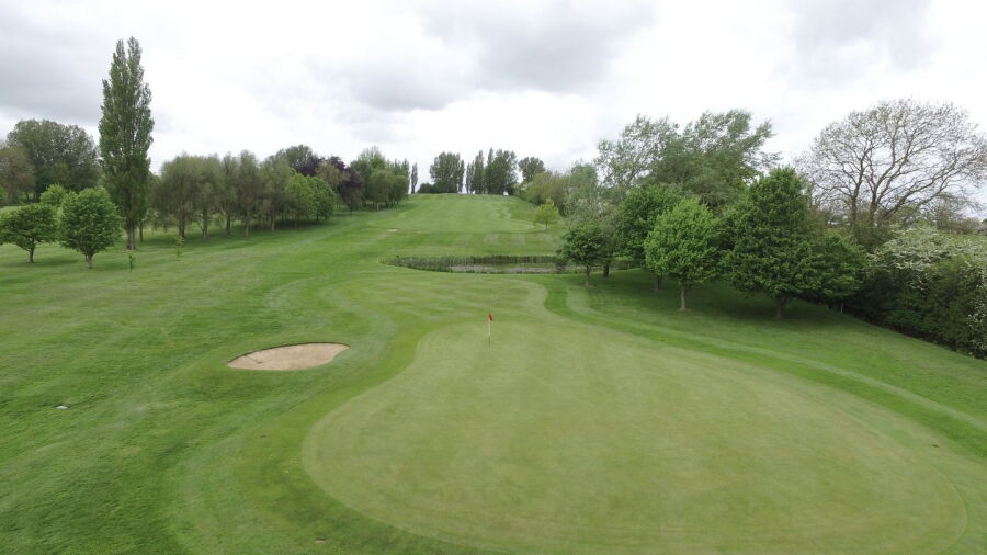 Market Harborough GC