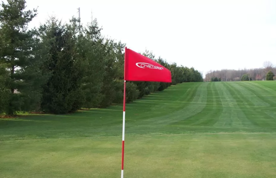 Hillcrest Event Center - Champion Executive GC