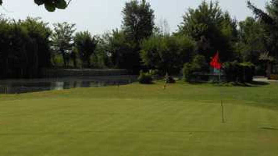 Lake Golf Club - The Practice Lucchesi