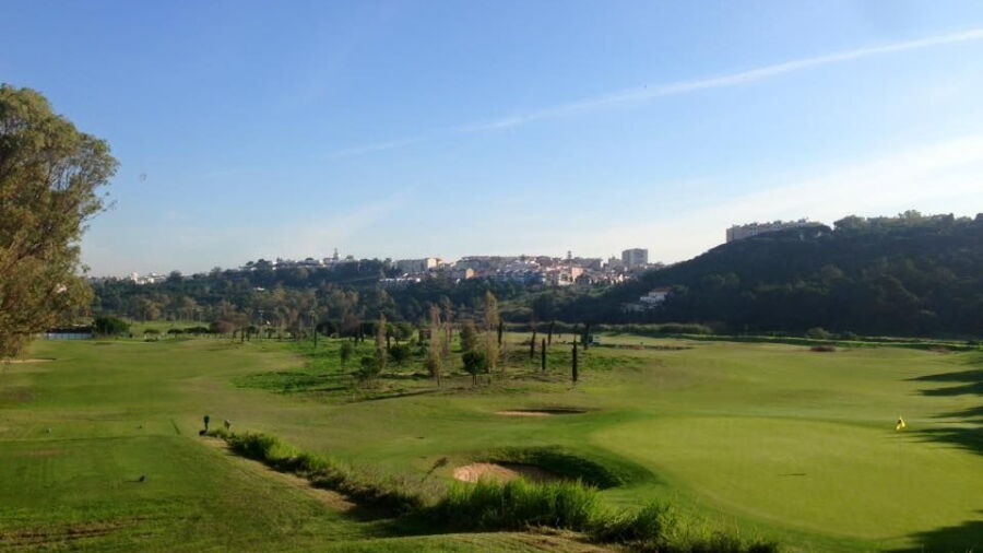 Jamor GC