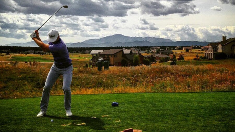 15 - Living The Green - October 2015 - johnnyb12