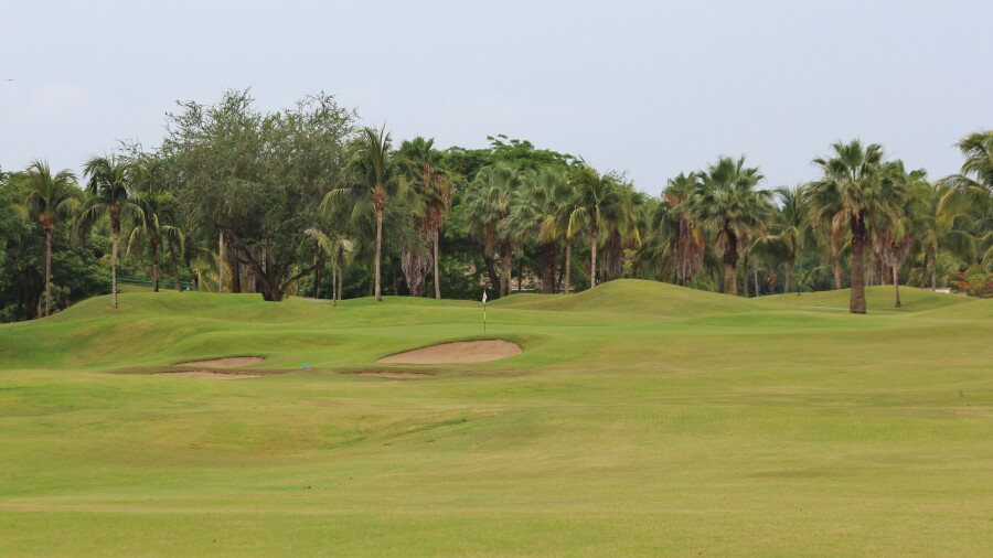El Tigre Golf Club at Paradise Village Resort - 3rd