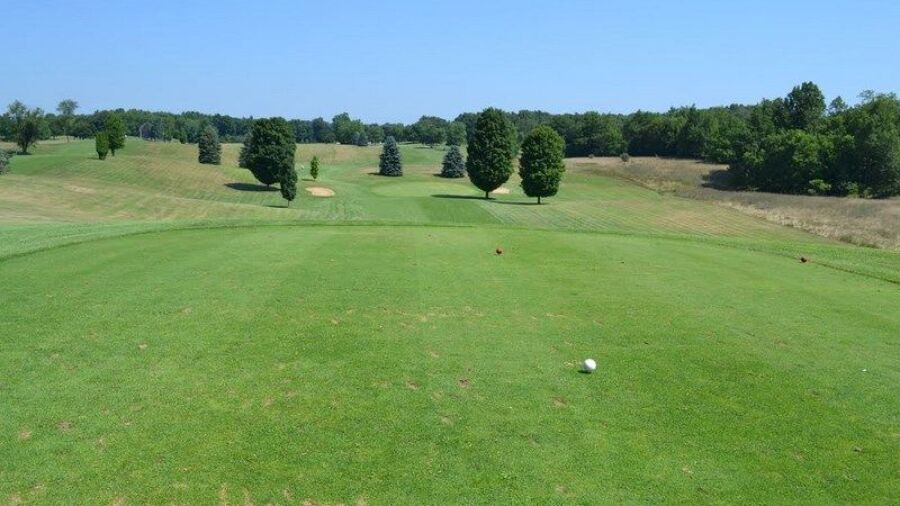 Maple Hills GC: #8