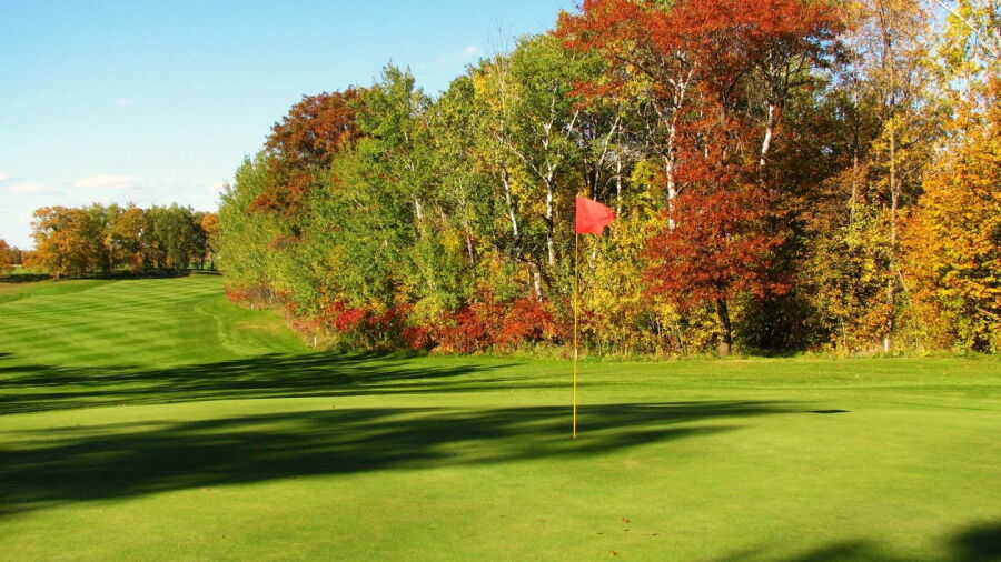 Lake Miltona GC: #2