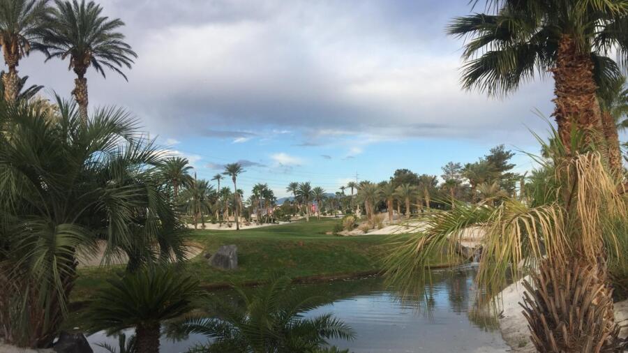 Bali Hai Golf Club