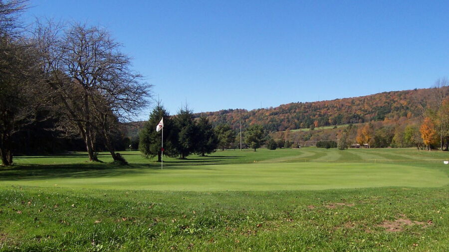 Ouleout Creek GC: #2
