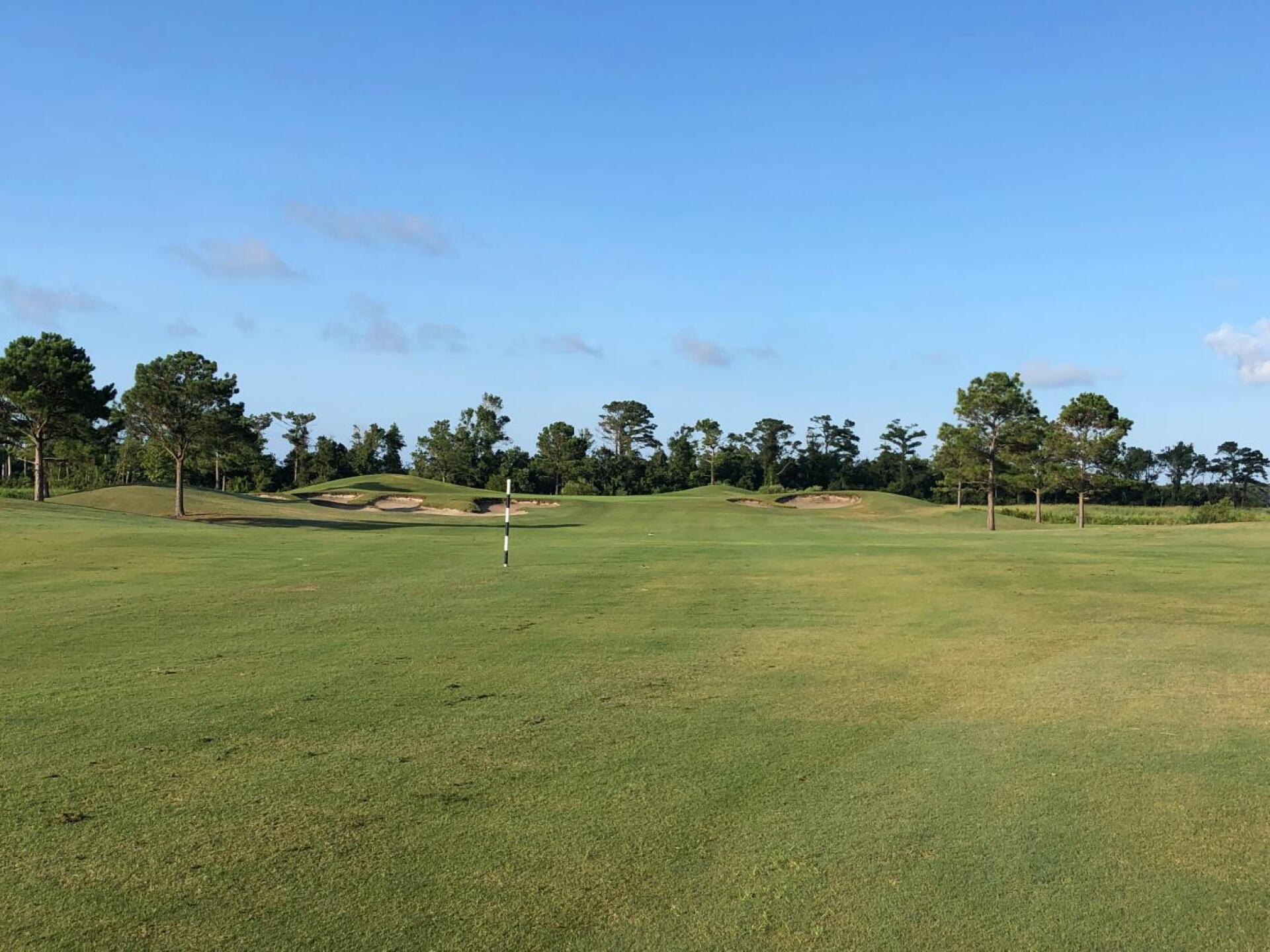 From the fairway of hole #5 (Photo submitted by adaberne7 on 08/16/2019)