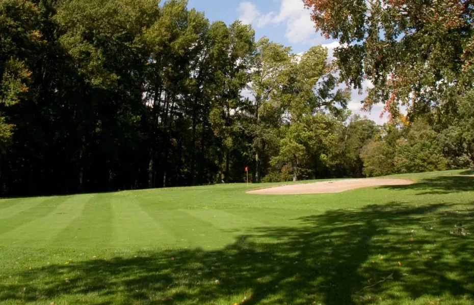 Blue at Ramblewood CC: #4