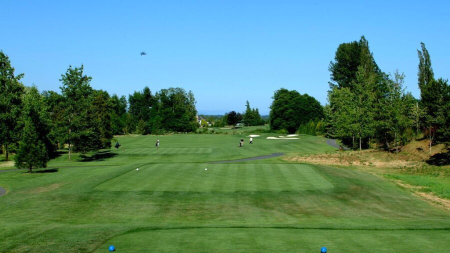 Morgan Creek GC: #2