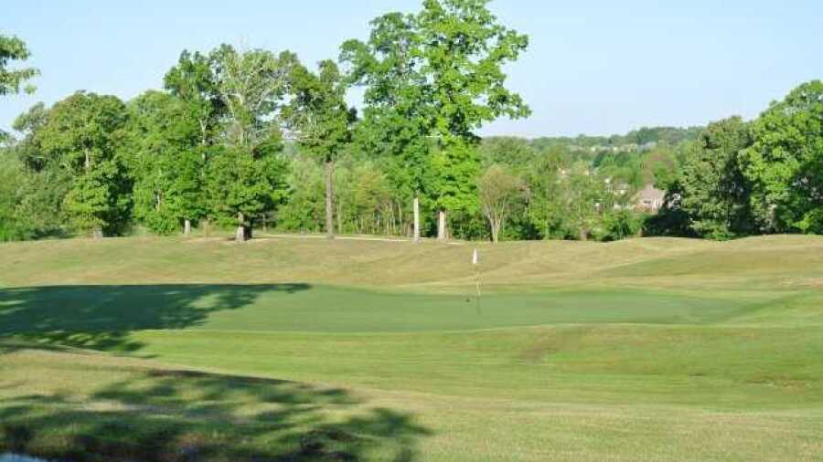 Cherokee Valley GC