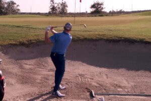 Sand Rake Drill
