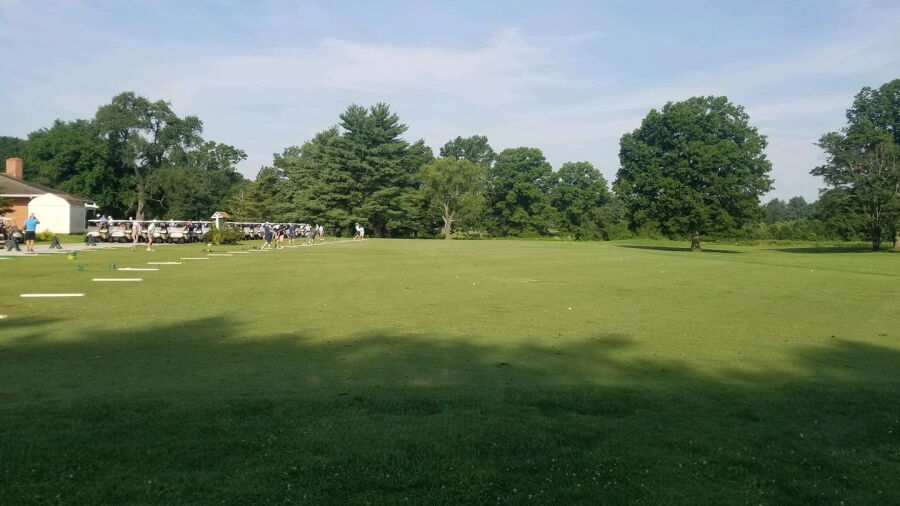 Ruggles GC: Driving Range