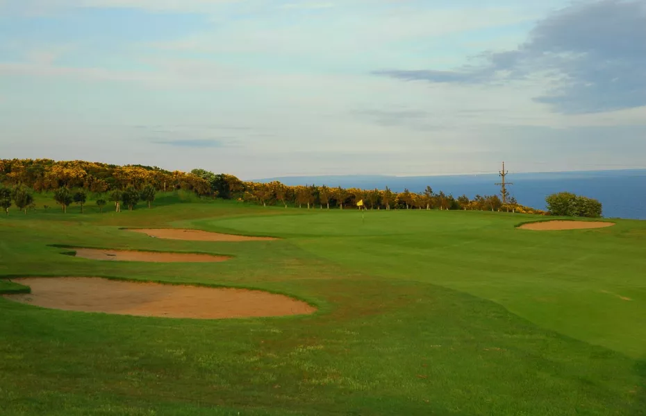 Whitehead GC: #6