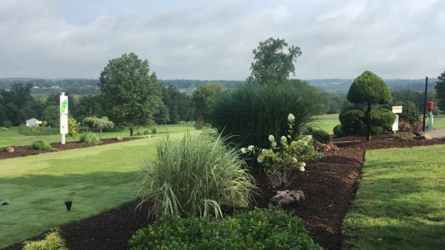 Shade Mountain GC: #1