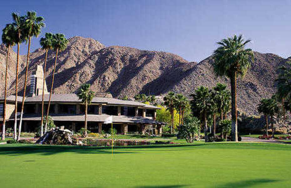 Indian Wells Country Club The Cove Course in Indian Wells, California
