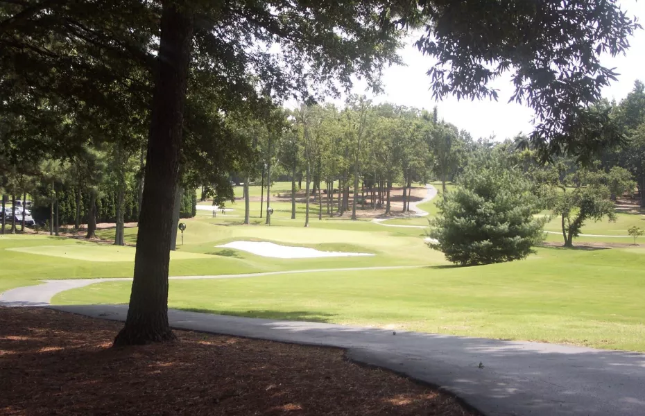 Alamance CC
