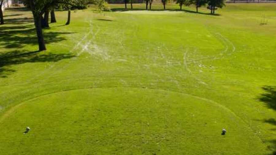 El Zagal Par 3 GC: #6
