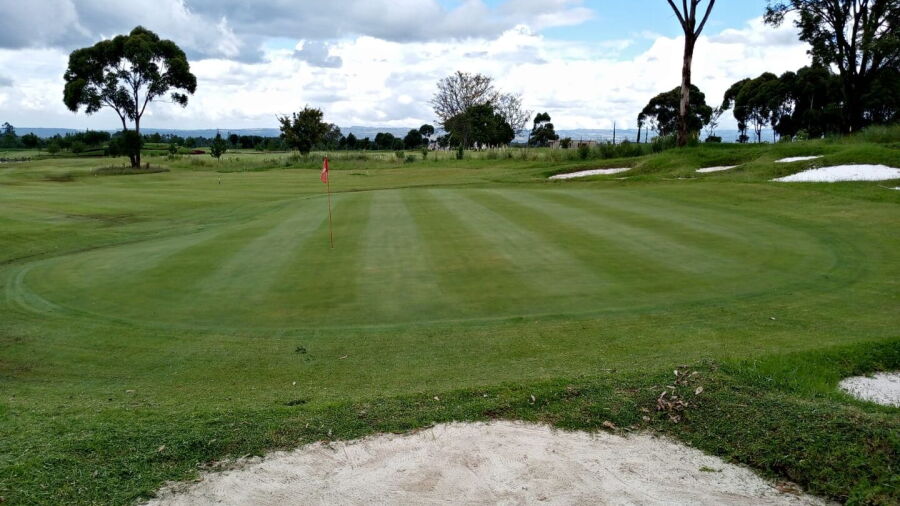 Mount Kipipiri Golf & Resort