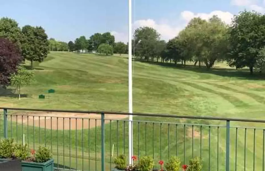 Bedford & County GC: #18