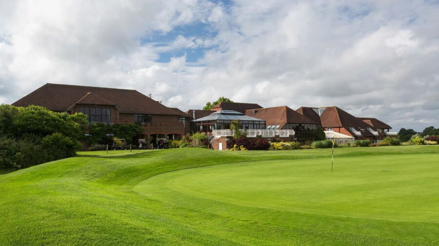 Dale Hill Hotel & GC - Dale Hill
