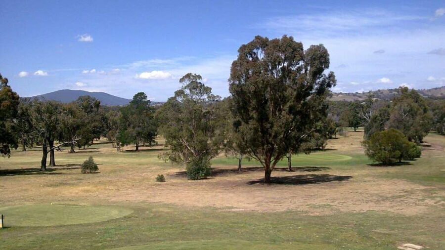 Broadford Golf Club
