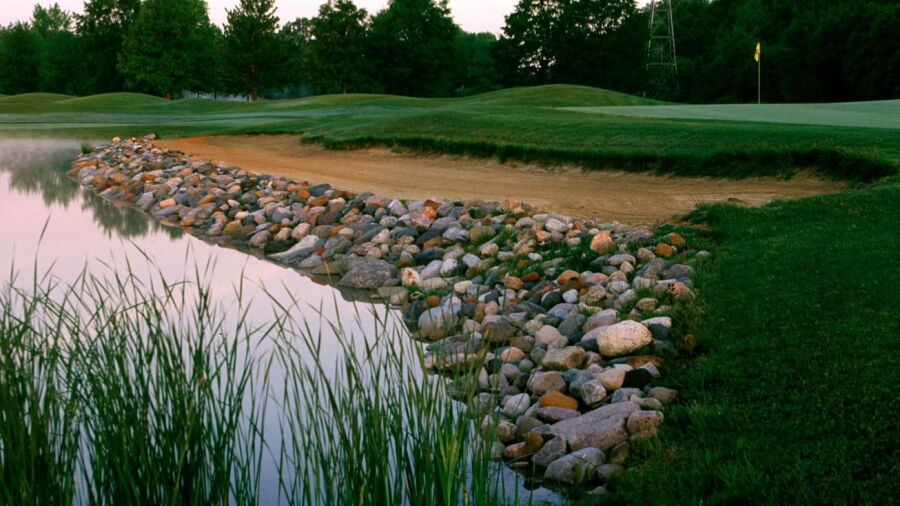 Marsh Oaks at Oak Ridge GC: #2