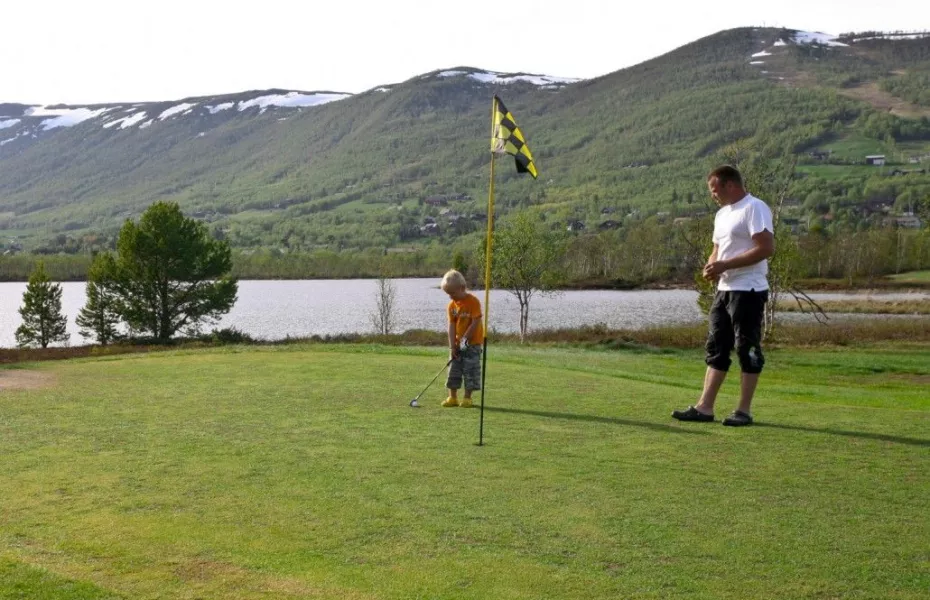 Vestlia Resort GC