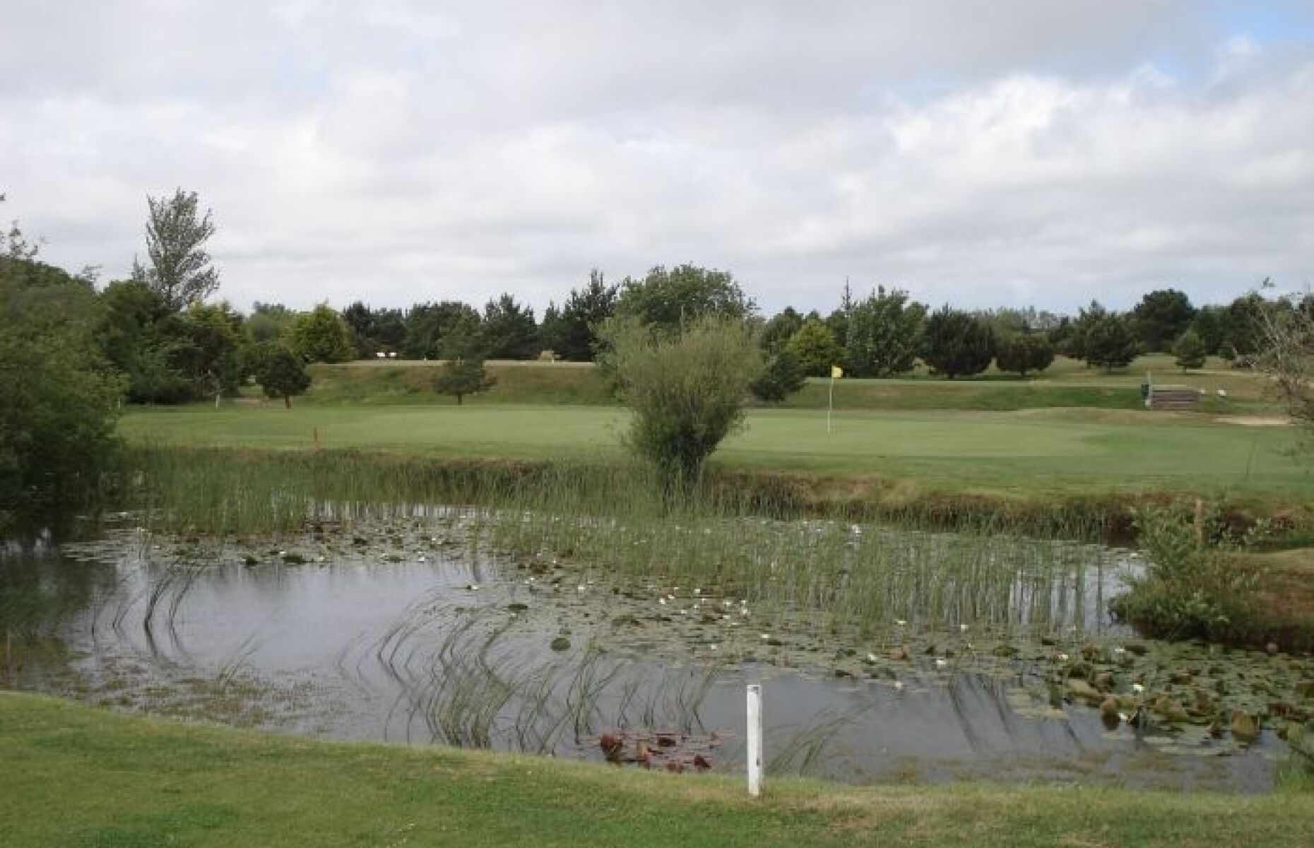 Newport Golf Club in Newport, Isle of Wight, England Golf Advisor
