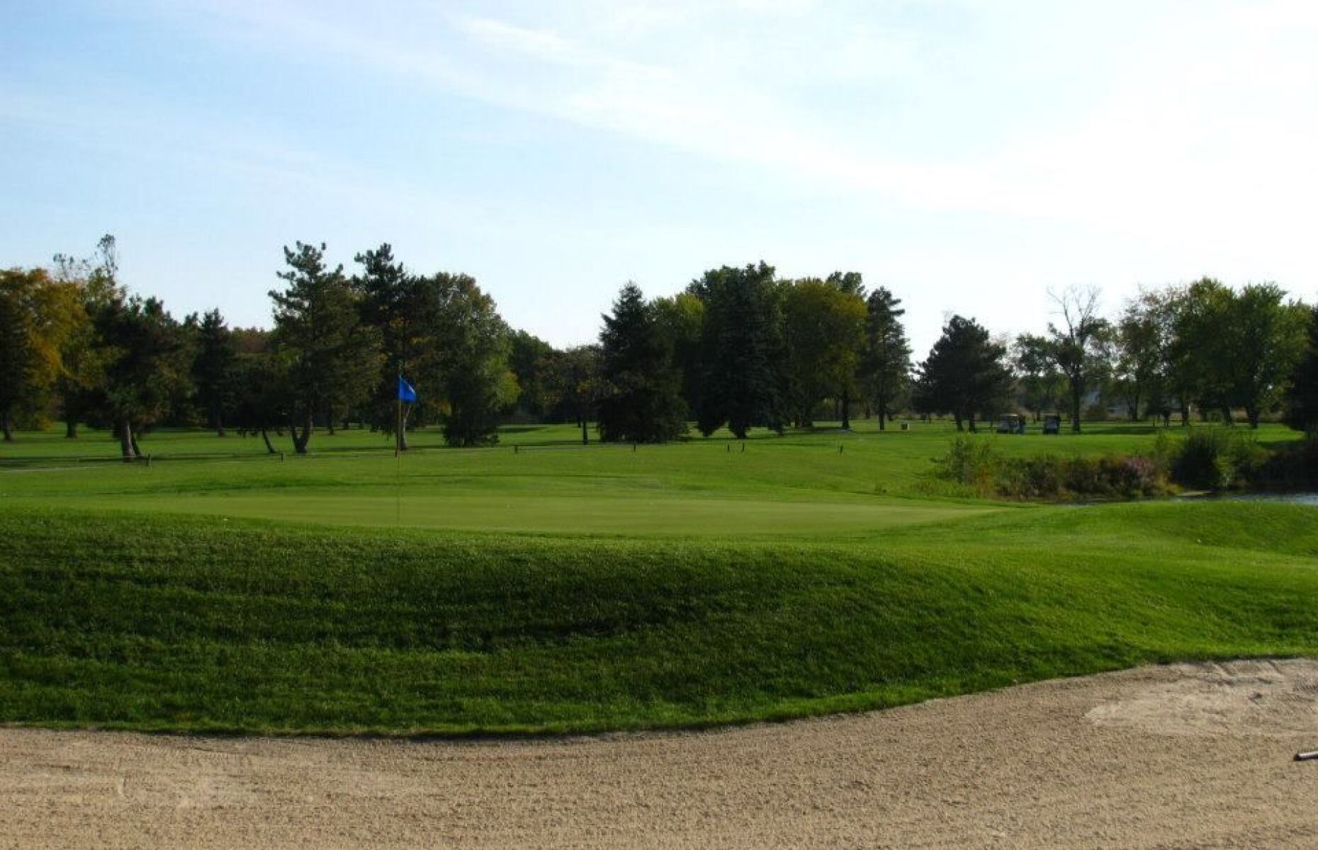 Riverby Hills Golf Club In Bowling Green Ohio USA Golf Advisor