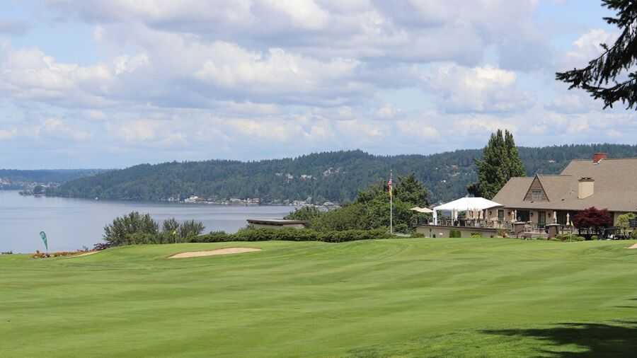 Sand Point CC