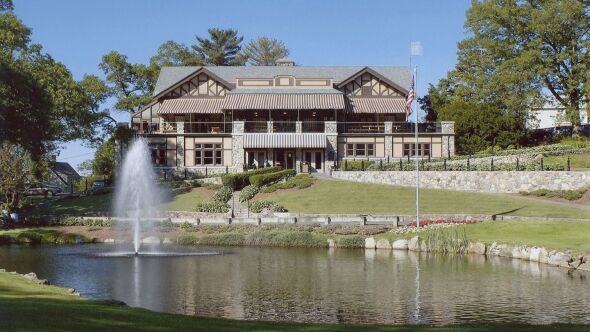 Gannon GC: Clubhouse