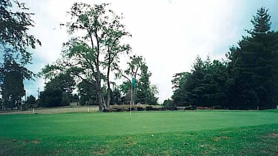 White Oak CC
