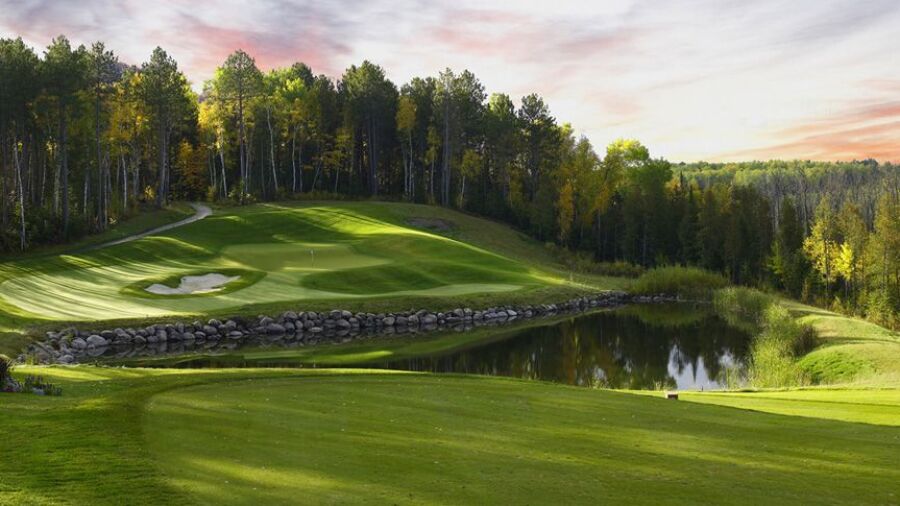 Wilderness At Fortune Bay: #3