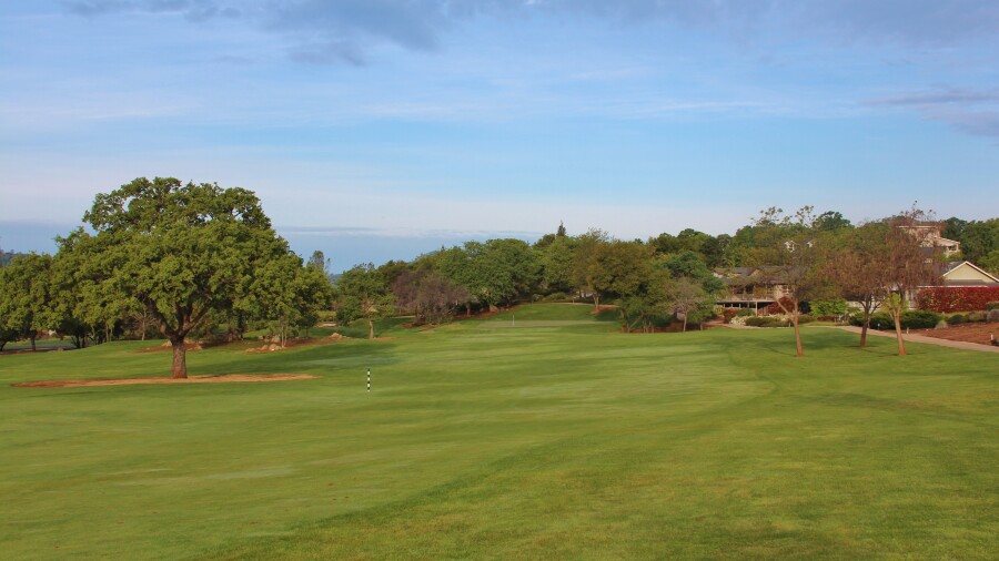 Greenhorn Creek Resort - hole 11