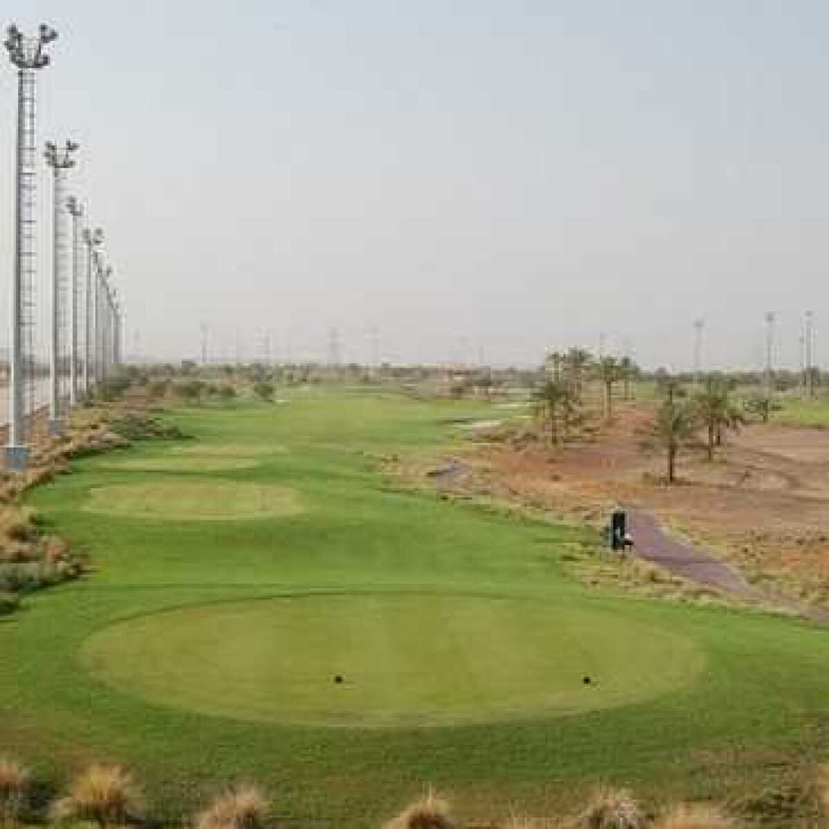 Al Ain Equestrian, Shooting and Golf Club Championship in Al Ain, Abu