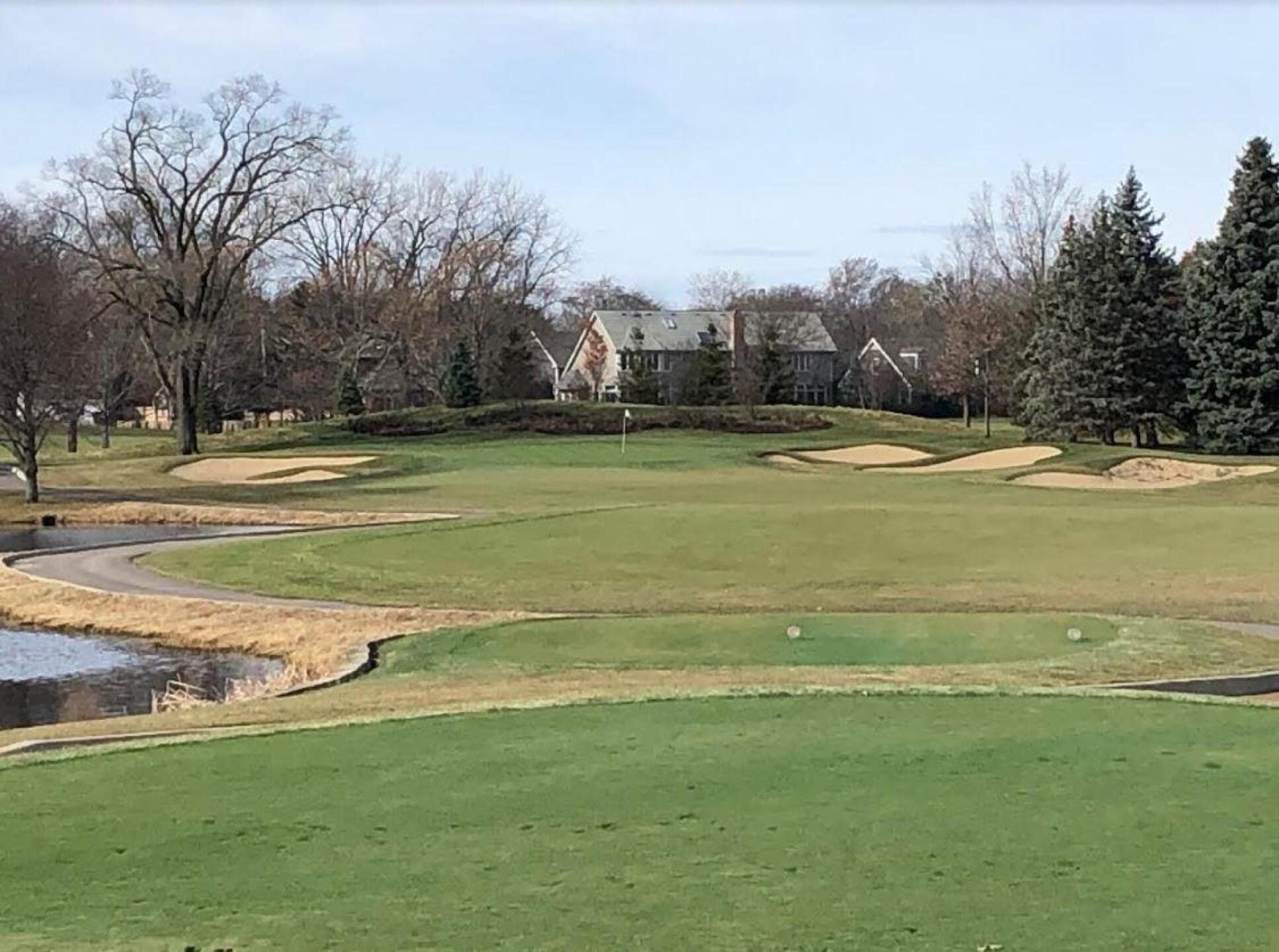 #10 - Par 3 (Photo submitted by BryanTweed16 on 11/25/2019)