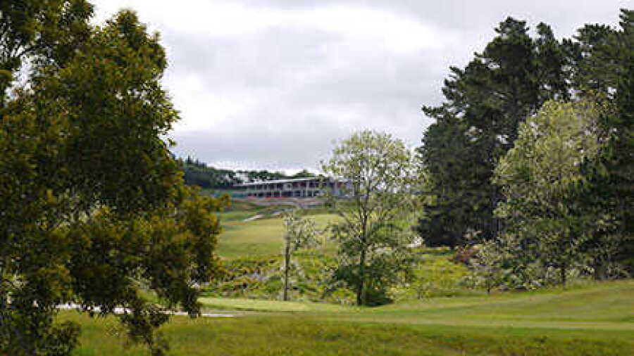 Wainui GC: #3