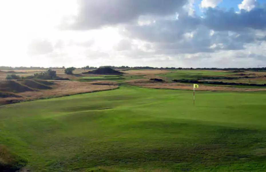 Marine GC Sylt: #3