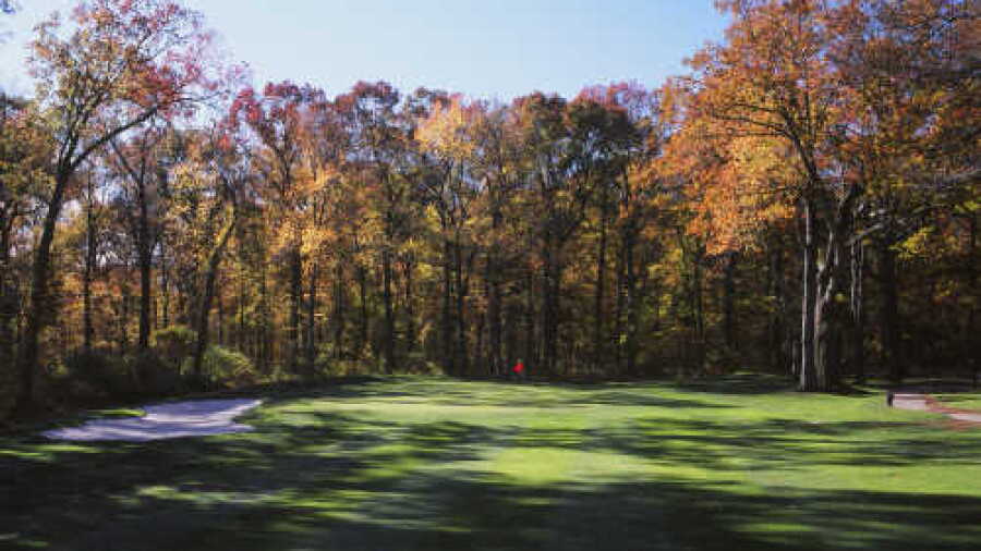 Split Rock at Pelham/Split Rock GC: #13