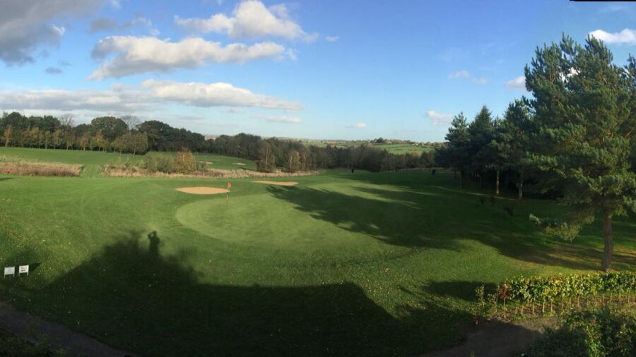 The Village GC: #9