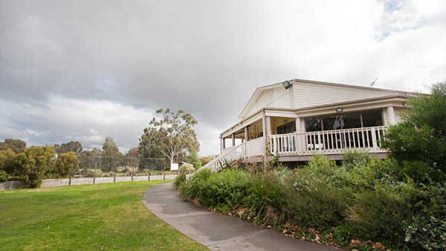 Riverside GTC: Clubhouse