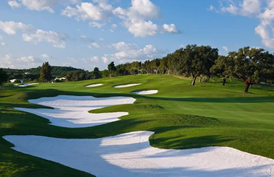 Quinta do Lago Golf Club - Laranjal Course