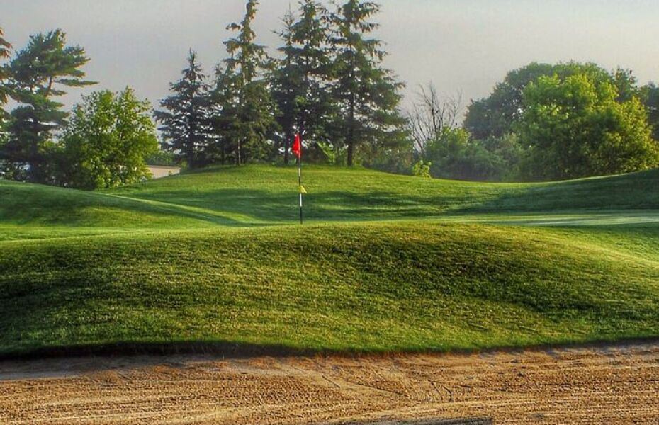 Carlisle Golf And Country Club East South In Carlisle Ontario 