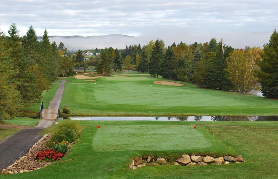 Golf St-Jean-de-Matha